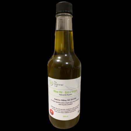 Olive Oil (200mg) THC distillate